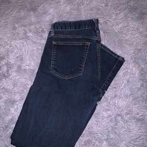 GAP skinny jeans